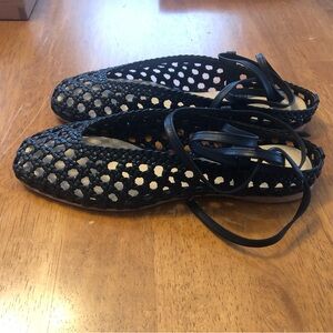 Paloma Barcelo Palmira Flats from Anthropologie